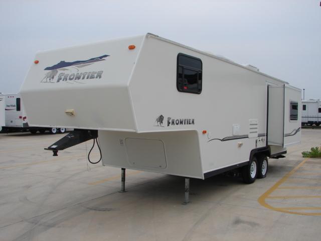 2003 Kz Rv Sportsmen